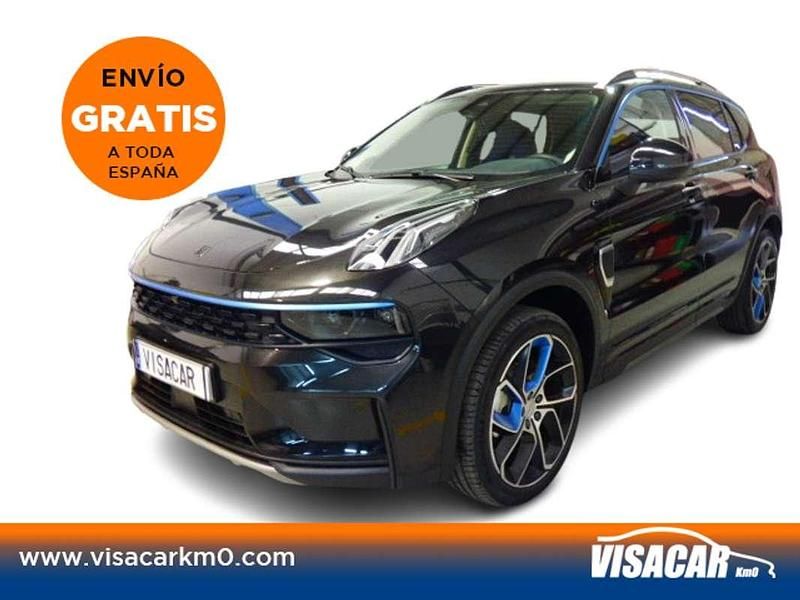 Negro Usado 2023 Lynk & Co 01 SUV | 20.900 € (Precio justo) - Imagen 1/3