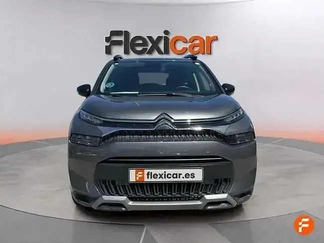 Usado Citroën C3 Aircross PureTech 110 CV (80 kW) 2024 Gris SUV