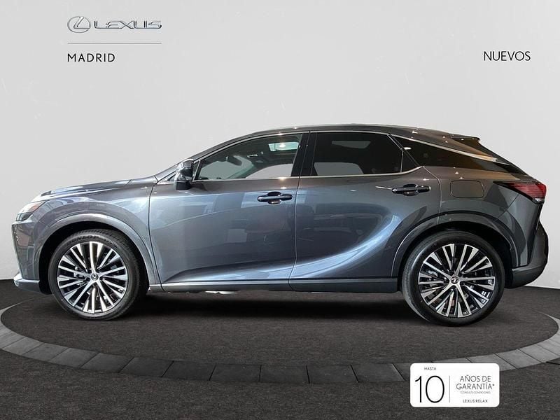 Nuevo Lexus RX450h+ Executive Line 308 CV (226 kW) 2025 Gris
