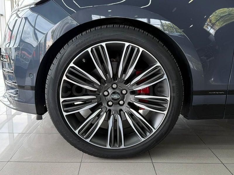 Usado Land Rover Range Rover Velar HSE Dynamic 300 CV (220 kW) 2024 Gris / plata SUV