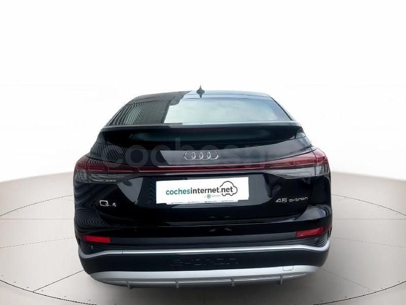 Usado Audi Q4 Sportback e-tron Advanced Plus 210 kW (286 CV) 2025 Eléctrico SUV