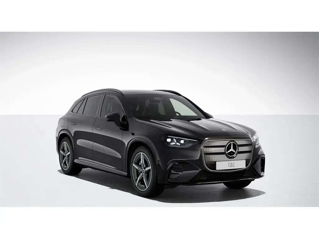 Nuevo Mercedes GLC400d 359 kW (489 CV) 2026 Negro obsidiana SUV
