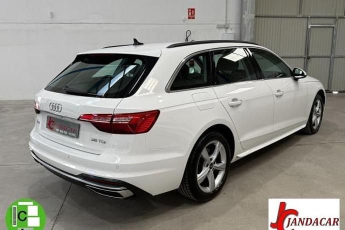 Usado Audi A4 Advanced Plus 163 CV (119 kW) 2021 Berlina