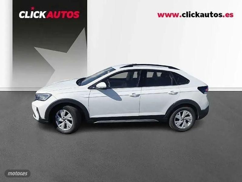 Usado VW Taigo 95 CV (69 kW) 2025 Blanco SUV