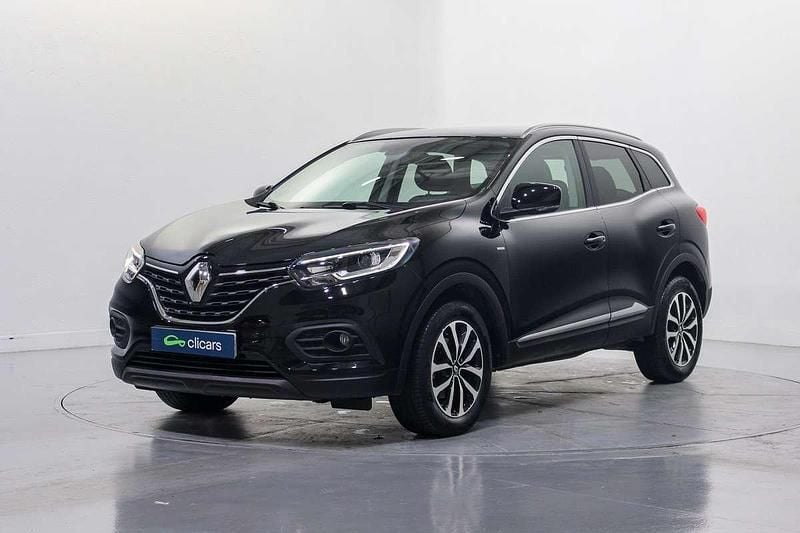 Usado Renault Kadjar LIMITED 116 CV (85 kW) 2021 Blanco SUV