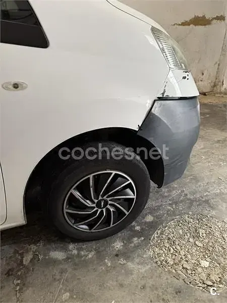 Usado Nissan NV200 Comfort 90 CV (66 kW) 2015 Blanco Monovolumen