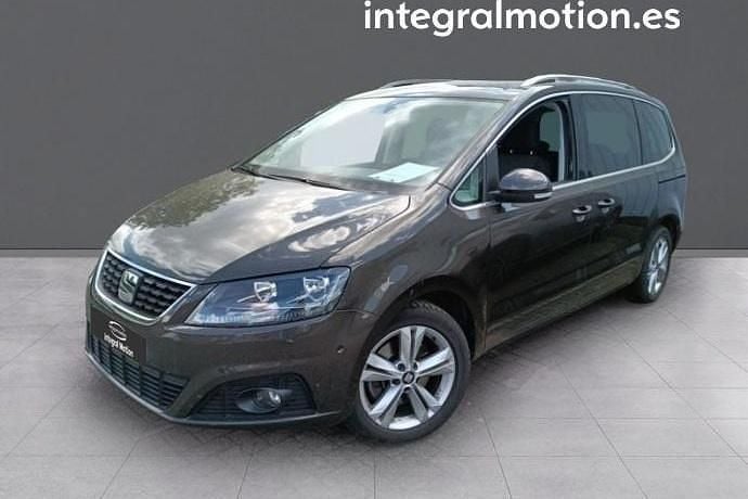 Usado 2019 Seat Alhambra XCELLENCE Monovolumen | 22.900 € (Precio justo) - Imagen 1/4