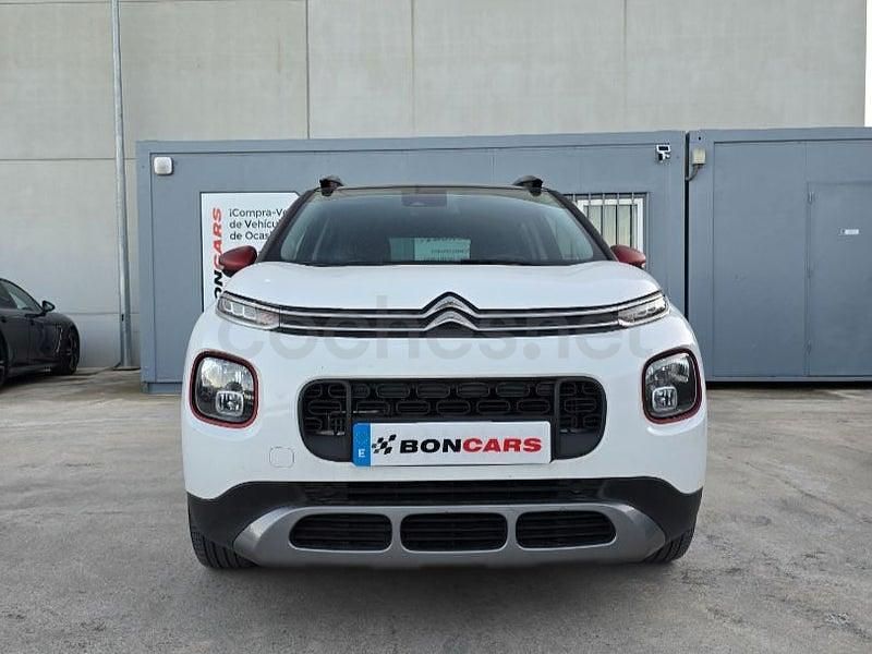 Usado Citroën C3 Aircross 102 CV (75 kW) 2020 Blanco SUV