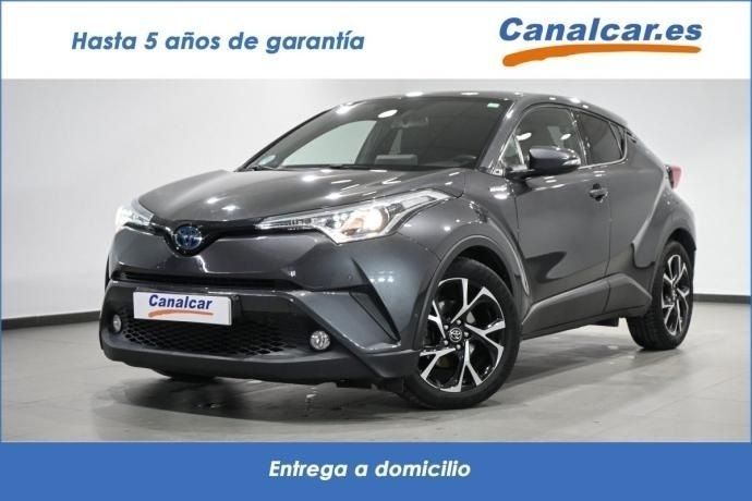 Usado 2019 Toyota C-HR Active SUV | 17.931 € (Buen precio) - Imagen 1/4