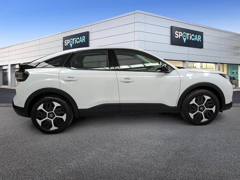 Usado Citroën C4 136 CV (100 kW) 2025 Blanco Utilitario