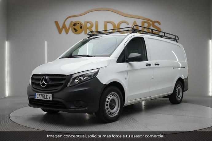 Usado Mercedes Vito 114 CV (83 kW) 2020 Van
