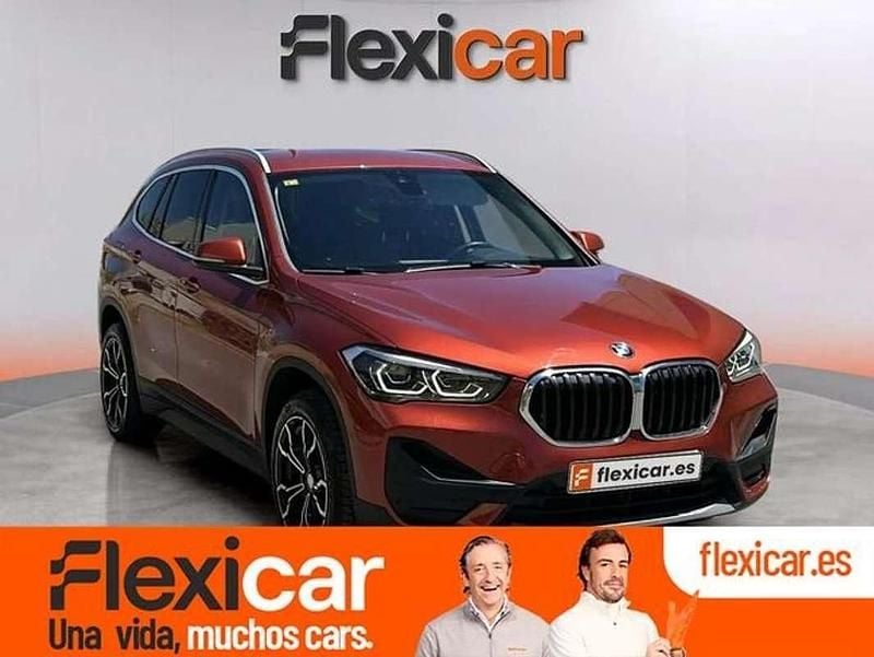 Naranja Usado 2020 BMW X1 SUV | 21.590 € (Buen precio) - Imagen 1/4