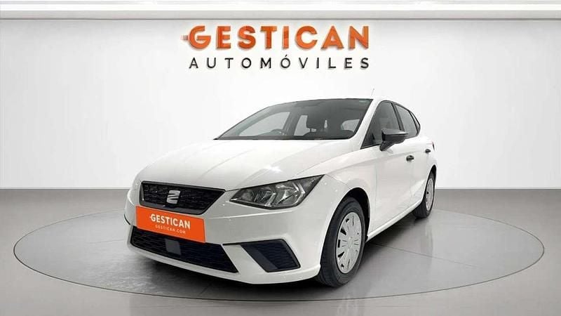 Blanco Usado 2019 Seat Ibiza Style Utilitario | 7990 € (Buen precio) - Imagen 1/3
