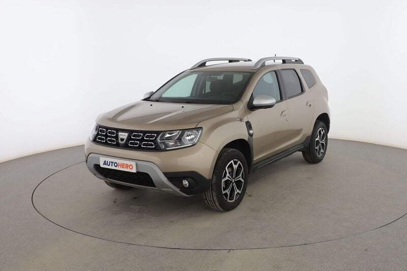Dorado Usado 2020 Dacia Duster Prestige SUV | 16.499 € (Buen precio) - Imagen 1/4