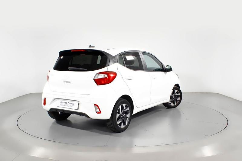 Usado Hyundai i10 67 CV (49 kW) 2025 Utilitario