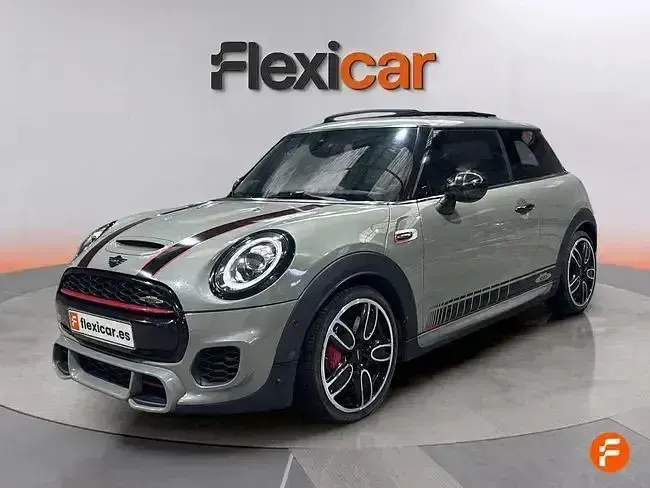 Usado Mini John Cooper Works 231 CV (169 kW) 2019 Gris Utilitario
