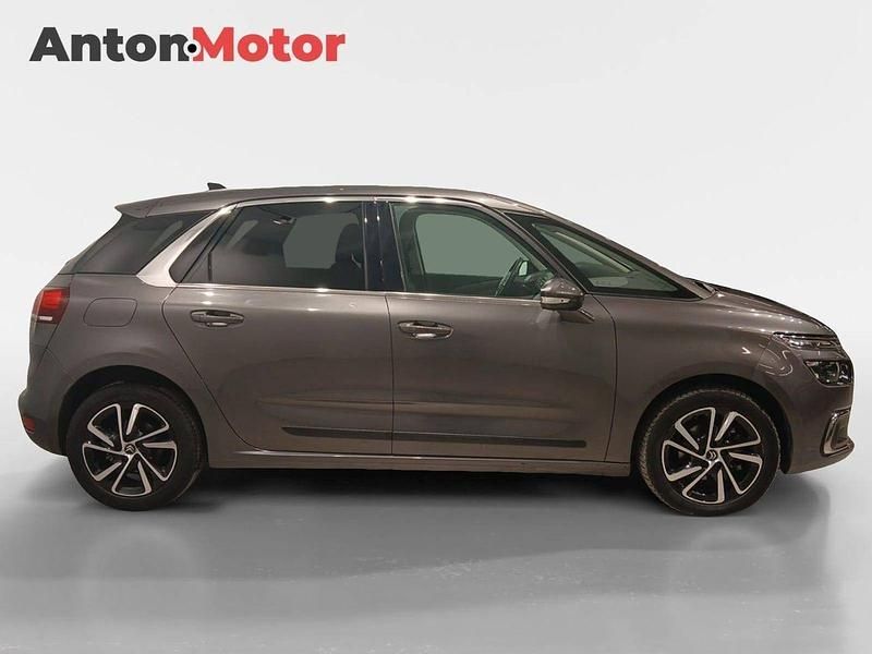 Usado Citroën C4 Feel 120 CV (88 kW) 2018 Gris