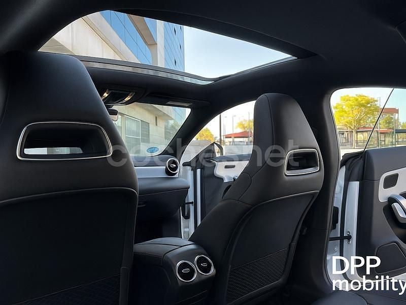Blanco Usado 2020 Mercedes CLA180 Berlina | 26.990 € (Precio justo) - Imagen 1/4