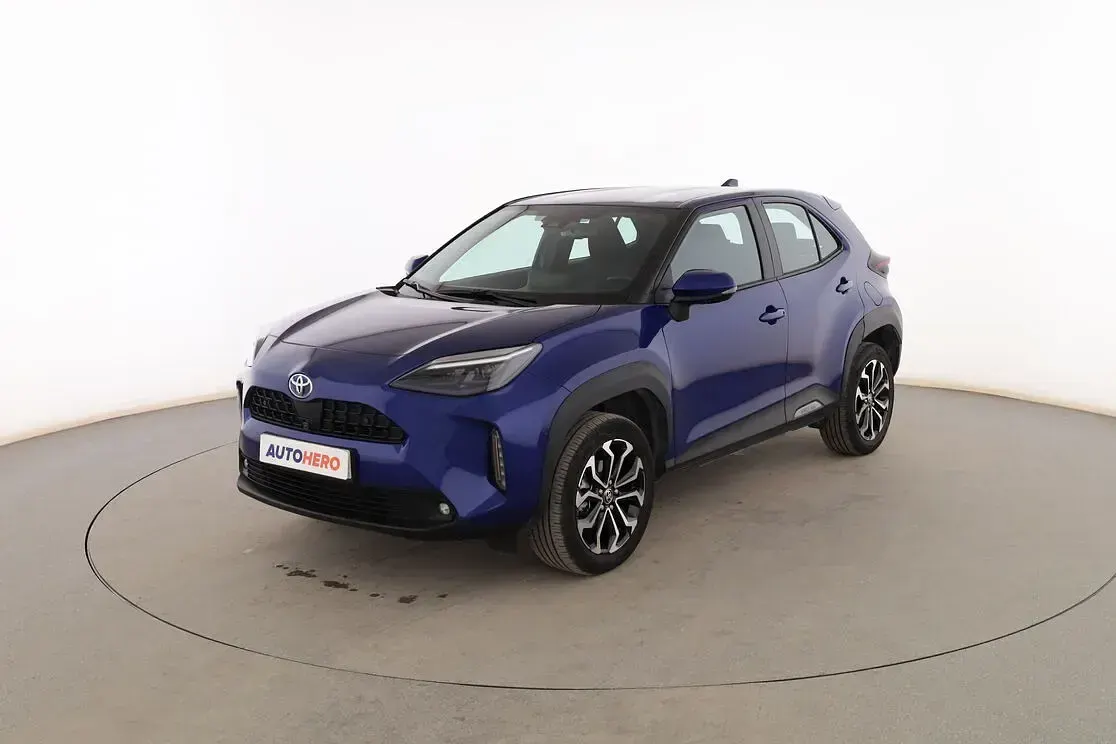 Usado Toyota Yaris Cross Active 116 CV (85 kW) 2022 SUV