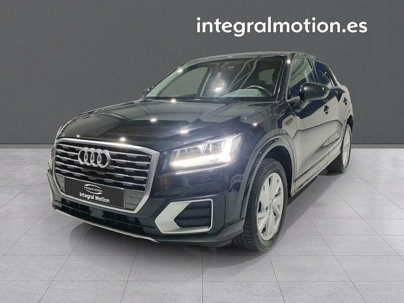 Negro Usado 2020 Audi Q2 Premium SUV | 24.500 € (Un poco caro) - Imagen 1/4