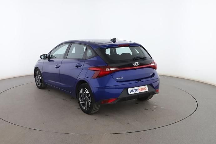 Usado Hyundai i20 101 CV (74 kW) 2021