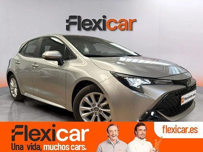 Usado Toyota Corolla Active 140 CV (102 kW) 2024 Gris