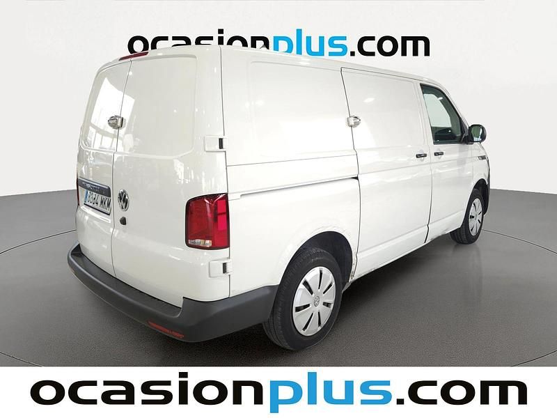 Usado VW Transporter 110 CV (80 kW) 2023 Blanco Van