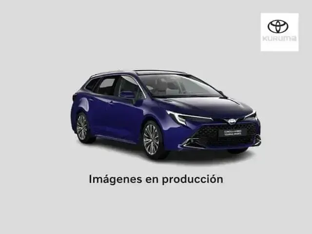 Usado Toyota Corolla Active 140 CV (102 kW) 2025 Familiar