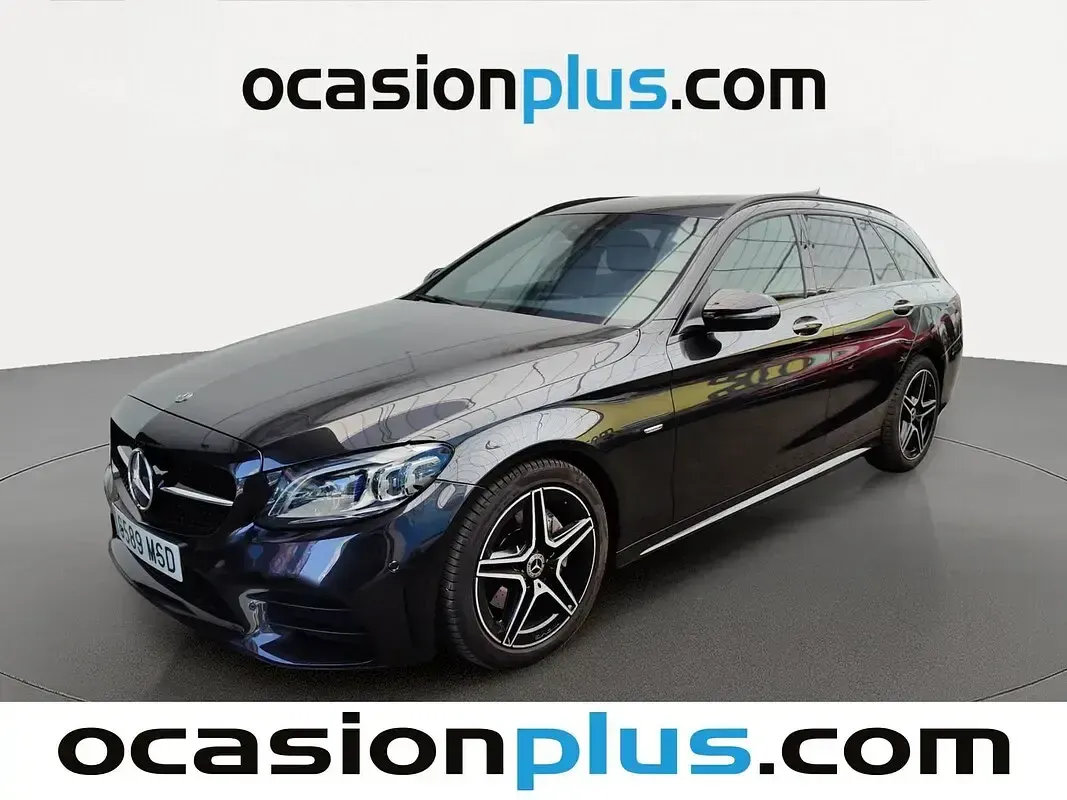 Usado Mercedes C220 AMG 194 CV (142 kW) 2021 Familiar