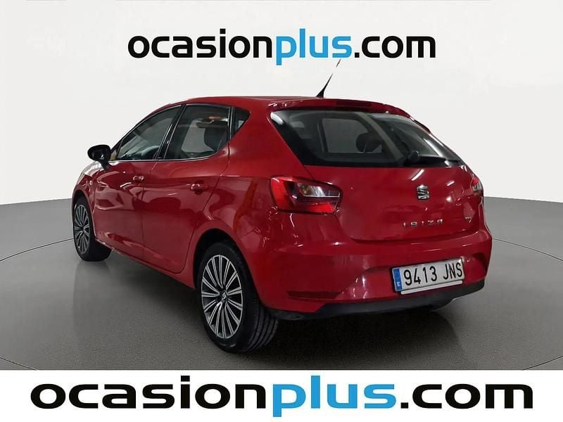 Brugt Seat Ibiza Style 90 HK (66 kW) 2016 Rød