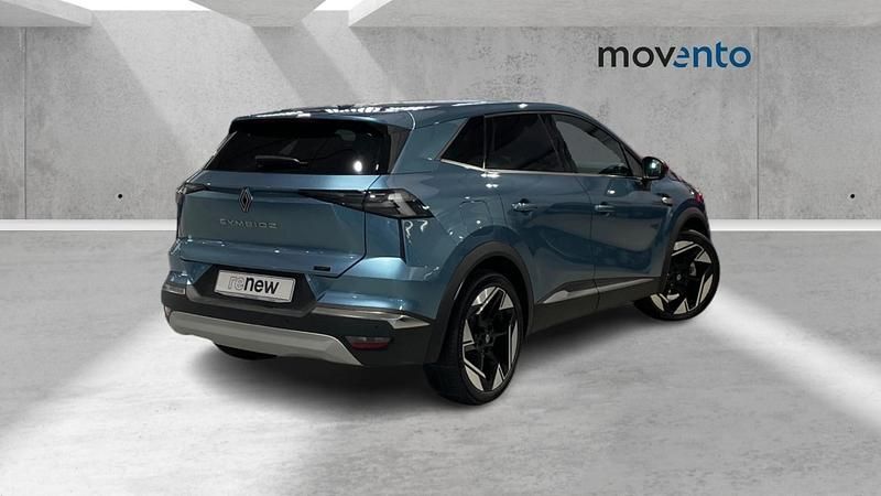 Usado Renault Symbioz Iconic 145 CV (106 kW) 2024 Azul SUV