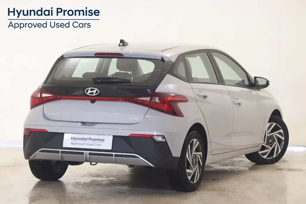 Usado Hyundai i20 83 CV (61 kW) 2024 Utilitario