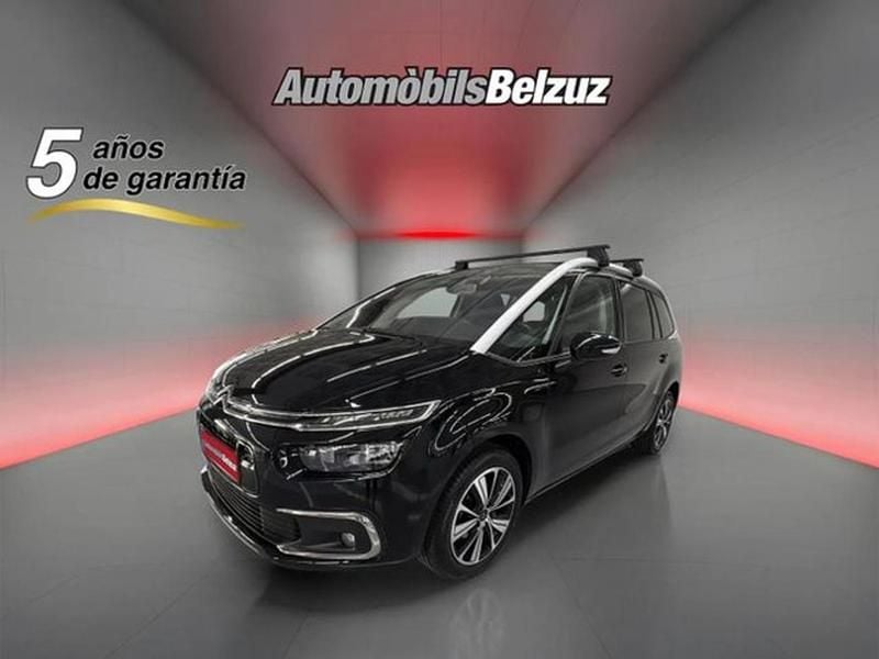 Usado Citroën Grand C4 Picasso Feel 130 CV (95 kW) 2018 Monovolumen