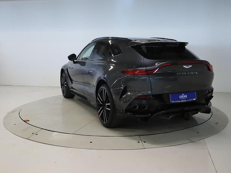 Usado Aston Martin DBX 707 CV (519 kW) 2024 Gris SUV