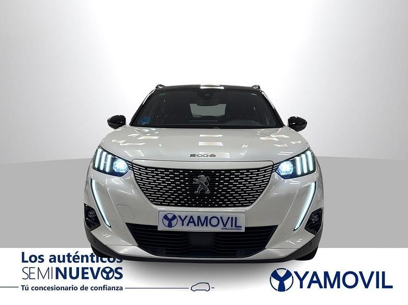 Usado Peugeot e-2008 GT 100 kW (136 CV) 2022 Blanco SUV