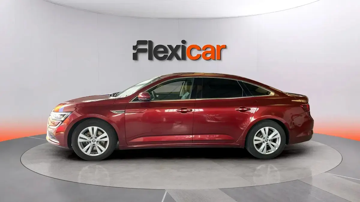 Usado Renault Talisman Zen 160 CV (117 kW) 2019 Granate Berlina