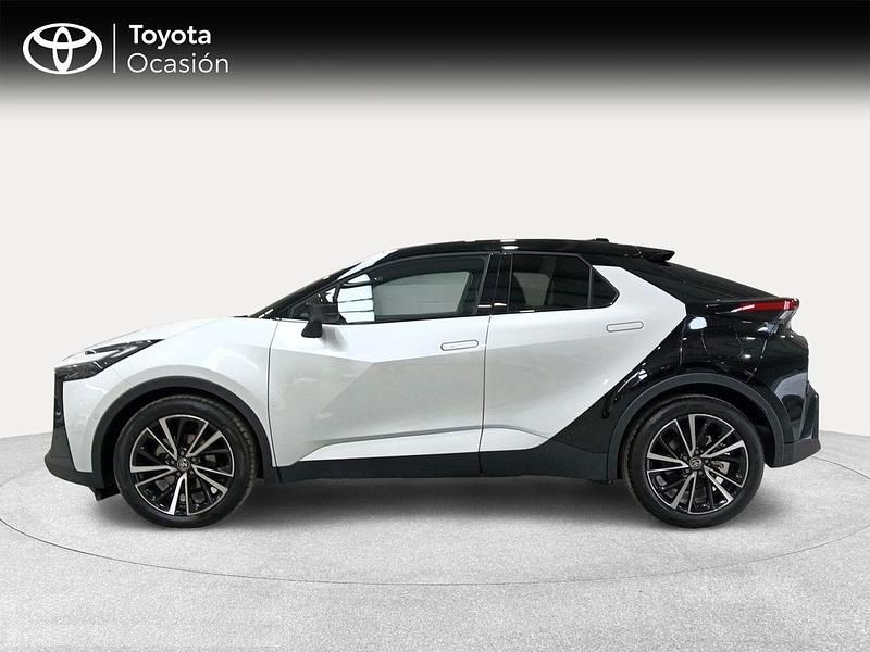 Usado Toyota C-HR Edition 197 CV (144 kW) 2023 Blanco SUV