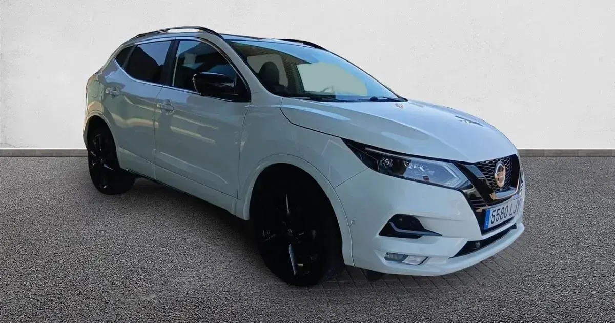Usado Nissan Qashqai N-TEC 160 CV (117 kW) 2020 SUV
