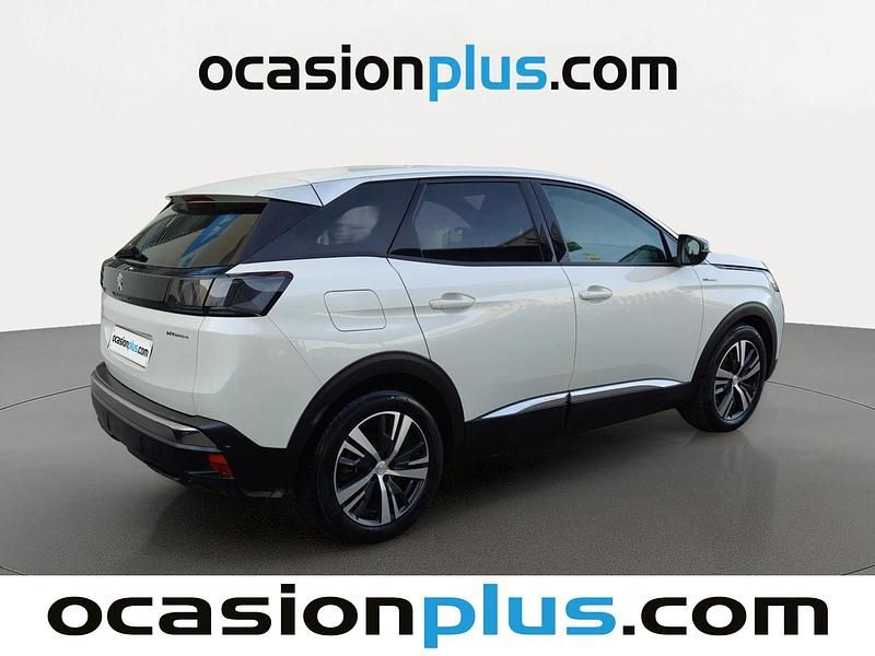 Usado Peugeot 3008 Allure 300 CV (220 kW) 2023 Blanco SUV
