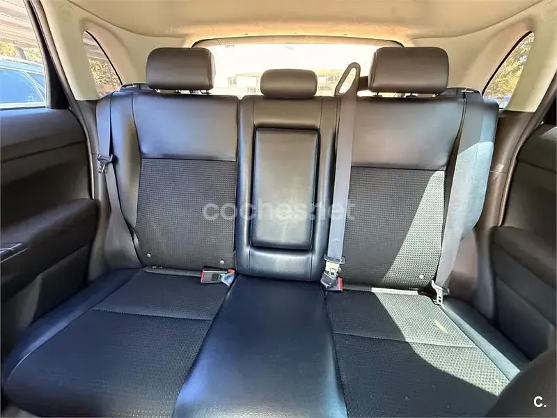 Usado Citroën C4 Aircross Seduction 114 CV (83 kW) 2016 Negro SUV