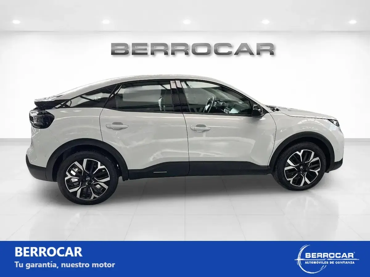 Usado Citroën C4 Business Class 136 CV (100 kW) 2025 Blanco SUV