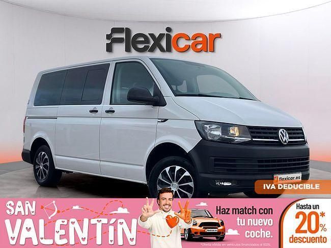 Blanco Usado 2019 VW Caravelle Monovolumen | 26.290 € (Buen precio) - Imagen 1/4