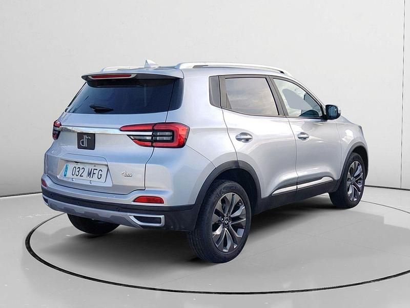 Usado DR DR 4.0 116 CV (85 kW) 2023 Gris SUV