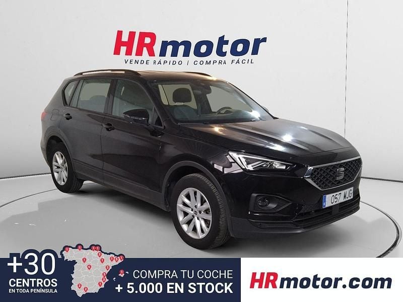 Negro Usado 2023 Seat Tarraco Style SUV | 26.990 € (Precio justo) - Imagen 1/4