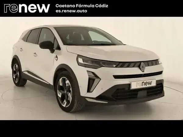 Usado Renault Symbioz Techno 145 CV (106 kW) 2025 Blanco SUV