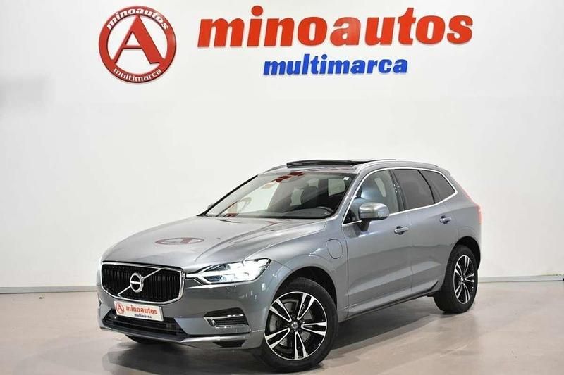 Gris Usado 2020 Volvo XC60 Business Edition SUV | 27.890 € (Precio justo) - Imagen 1/4