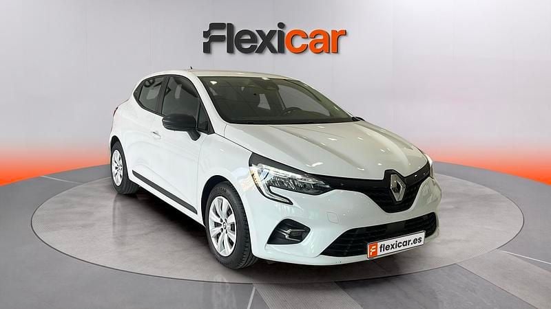 Używany Renault Clio V Business 101 KM (74 kW) 2022 Sedan/Limuzyna