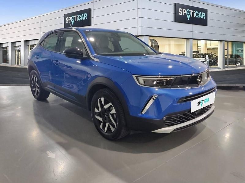 Usado Opel Mokka Business Elegance 100 CV (73 kW) 2021 Azul SUV