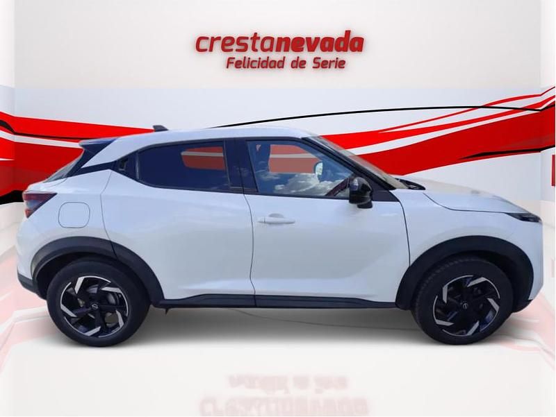 Usado Nissan Juke Acenta 114 CV (83 kW) 2024 SUV