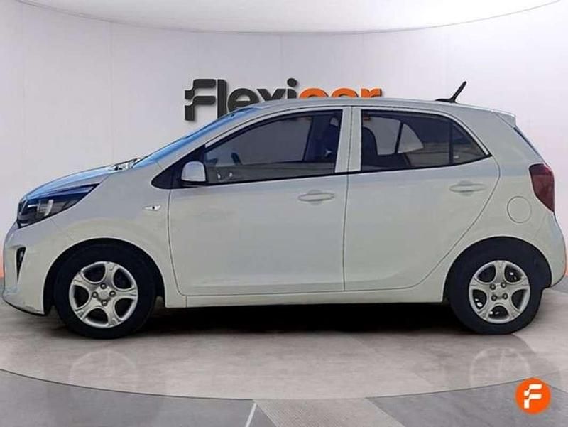 Usado Kia Picanto 67 CV (49 kW) 2021 Blanco Utilitario